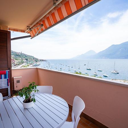 Appartamento Le Vele Beth'S House Brenzone sul Garda Esterno foto