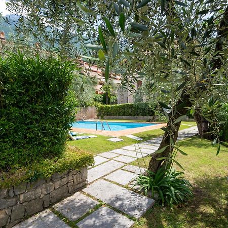 Appartamento Le Vele Beth'S House Brenzone sul Garda Esterno foto