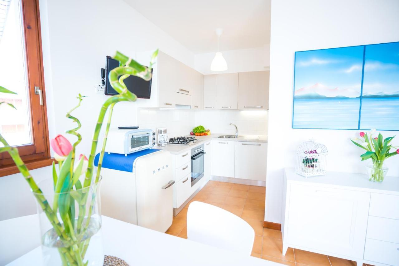 Appartamento Le Vele Beth'S House Brenzone sul Garda Esterno foto