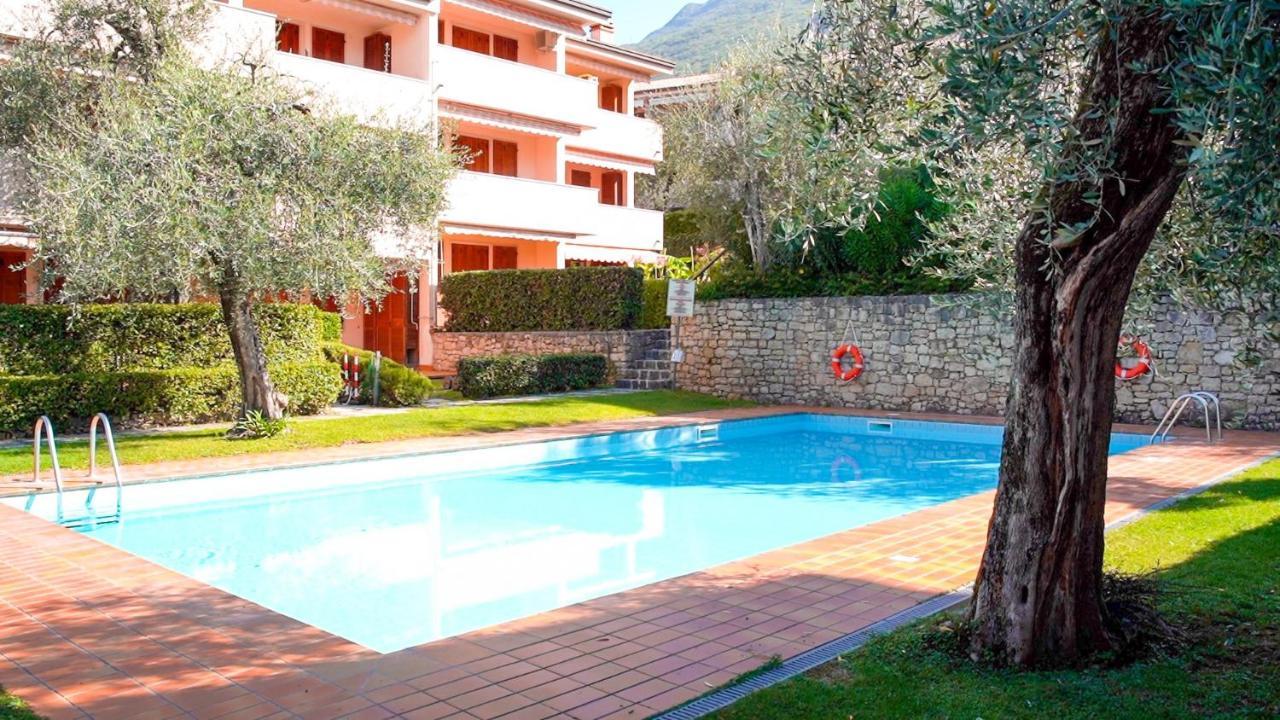 Appartamento Le Vele Beth'S House Brenzone sul Garda Esterno foto