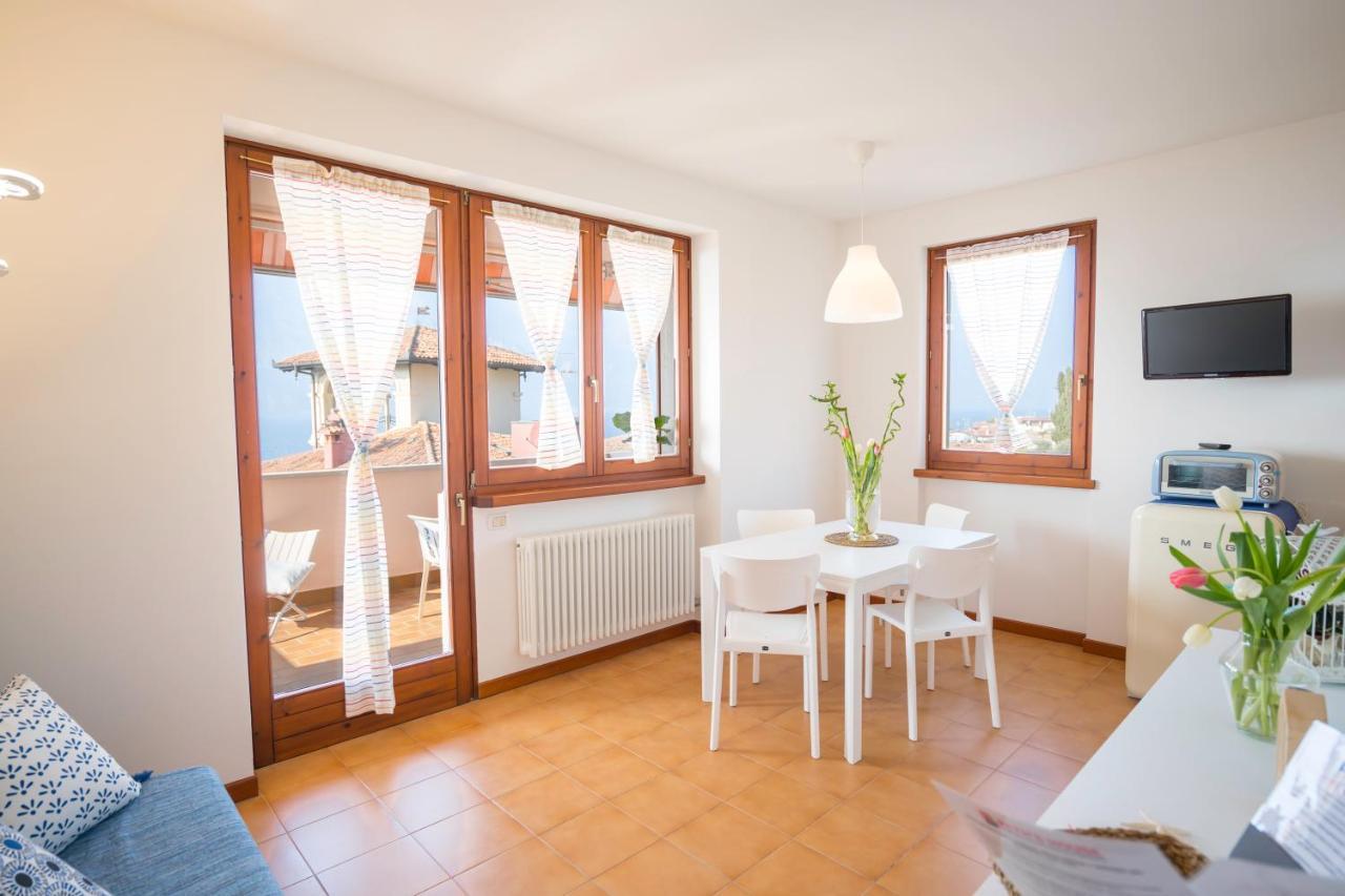 Appartamento Le Vele Beth'S House Brenzone sul Garda Esterno foto