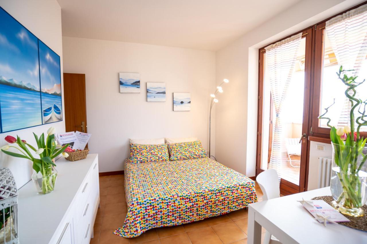 Appartamento Le Vele Beth'S House Brenzone sul Garda Esterno foto