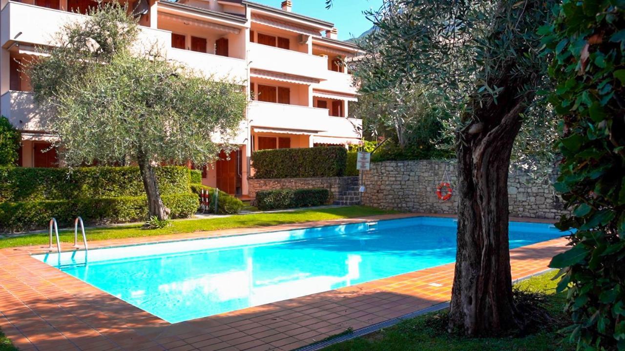 Appartamento Le Vele Beth'S House Brenzone sul Garda Esterno foto