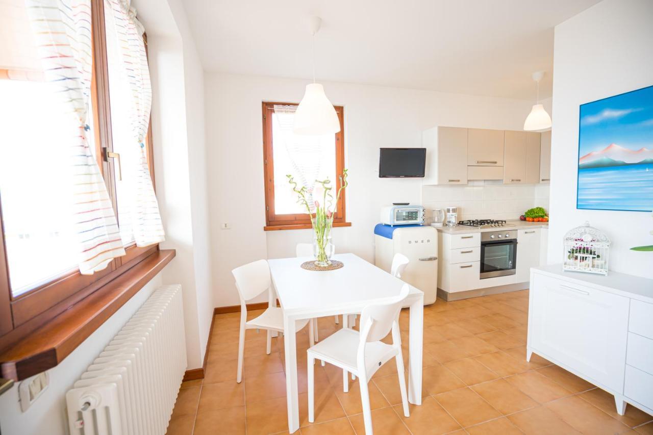 Appartamento Le Vele Beth'S House Brenzone sul Garda Esterno foto