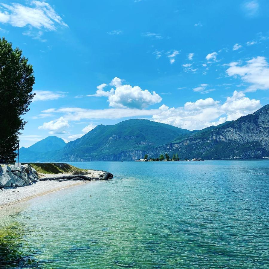 Appartamento Le Vele Beth'S House Brenzone sul Garda Esterno foto