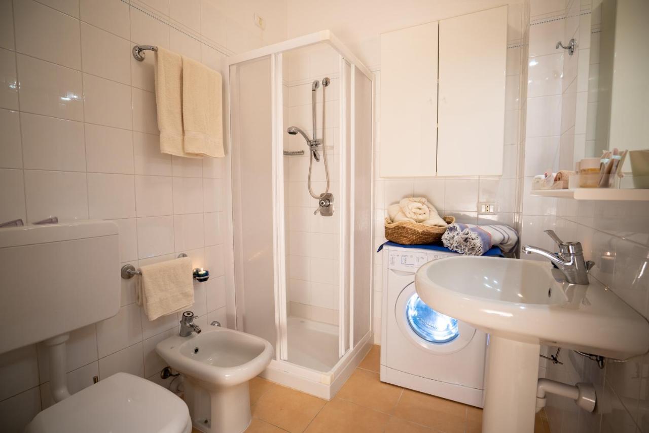 Appartamento Le Vele Beth'S House Brenzone sul Garda Esterno foto