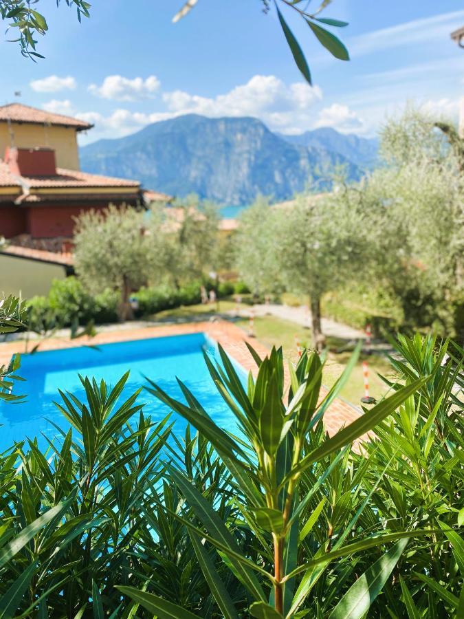Appartamento Le Vele Beth'S House Brenzone sul Garda Esterno foto