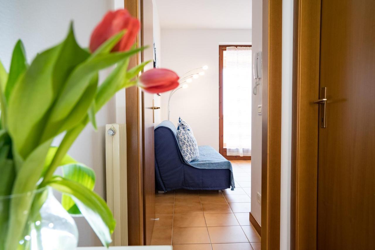 Appartamento Le Vele Beth'S House Brenzone sul Garda Esterno foto