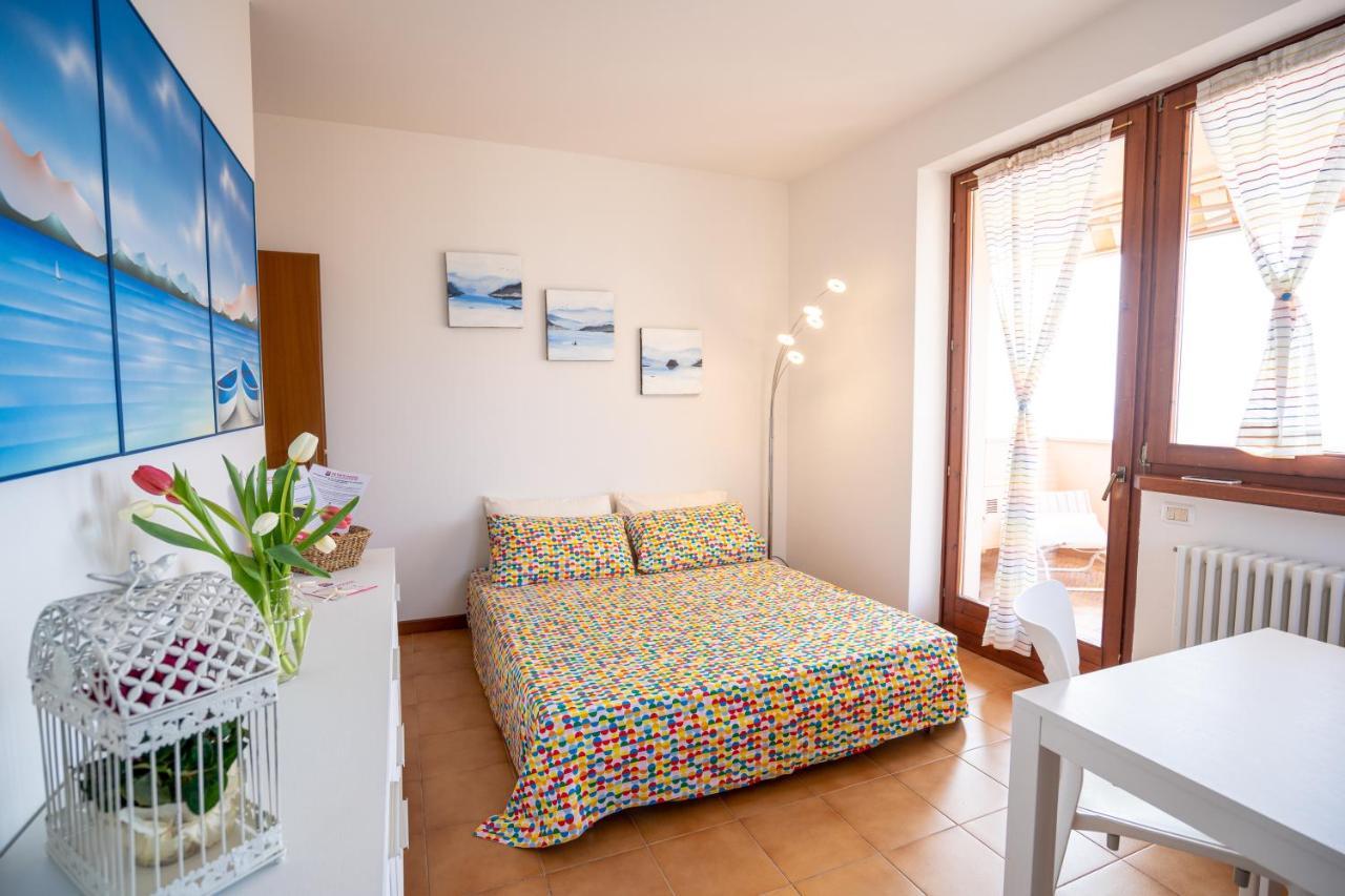 Appartamento Le Vele Beth'S House Brenzone sul Garda Esterno foto