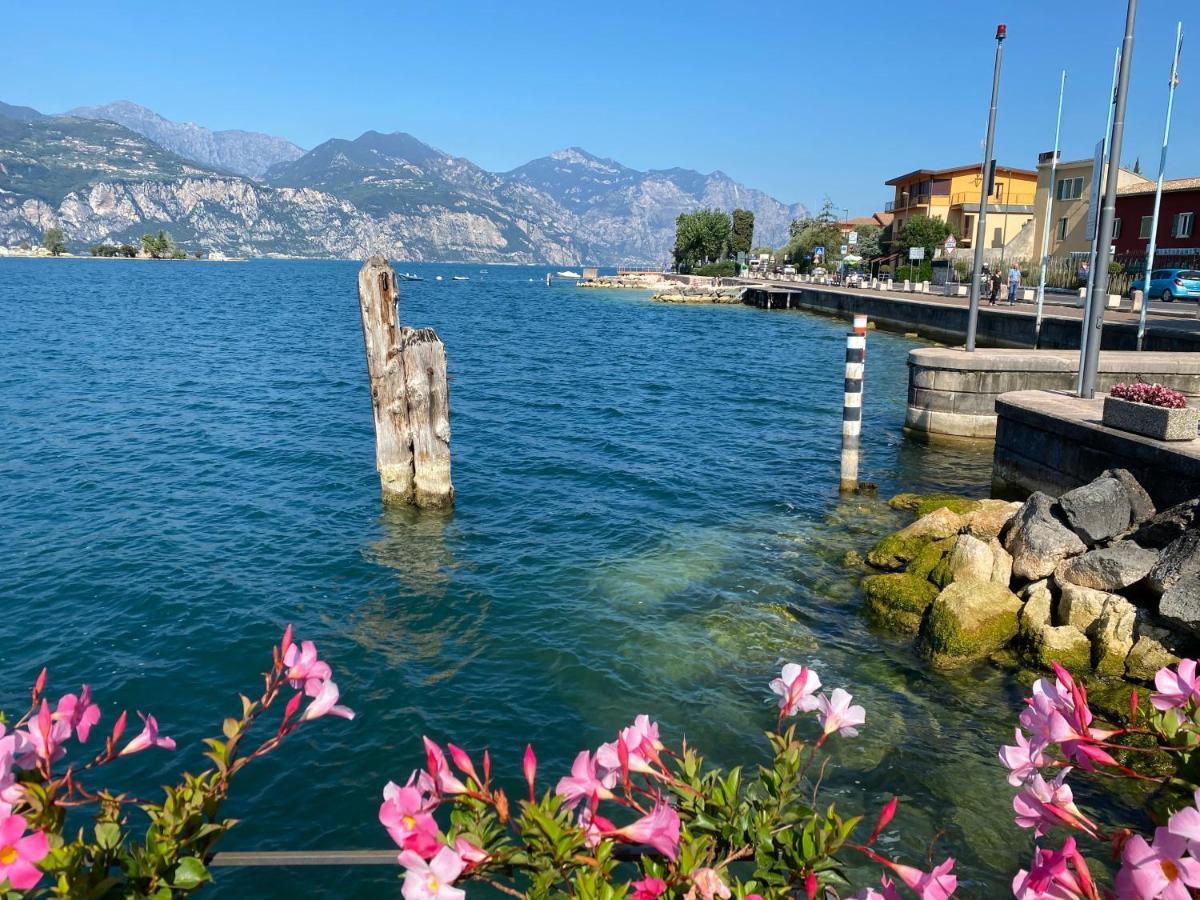 Appartamento Le Vele Beth'S House Brenzone sul Garda Esterno foto