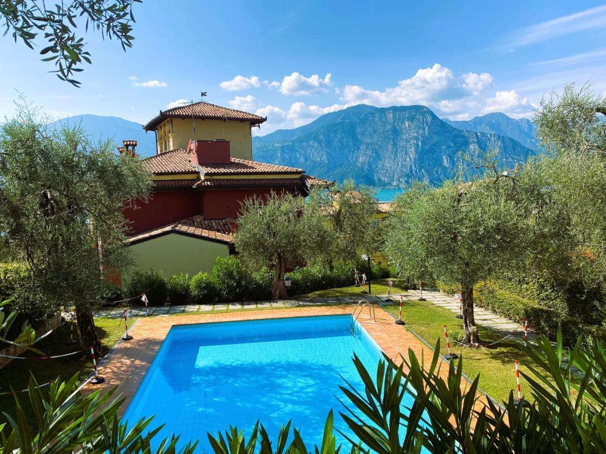 Appartamento Le Vele Beth'S House Brenzone sul Garda Esterno foto