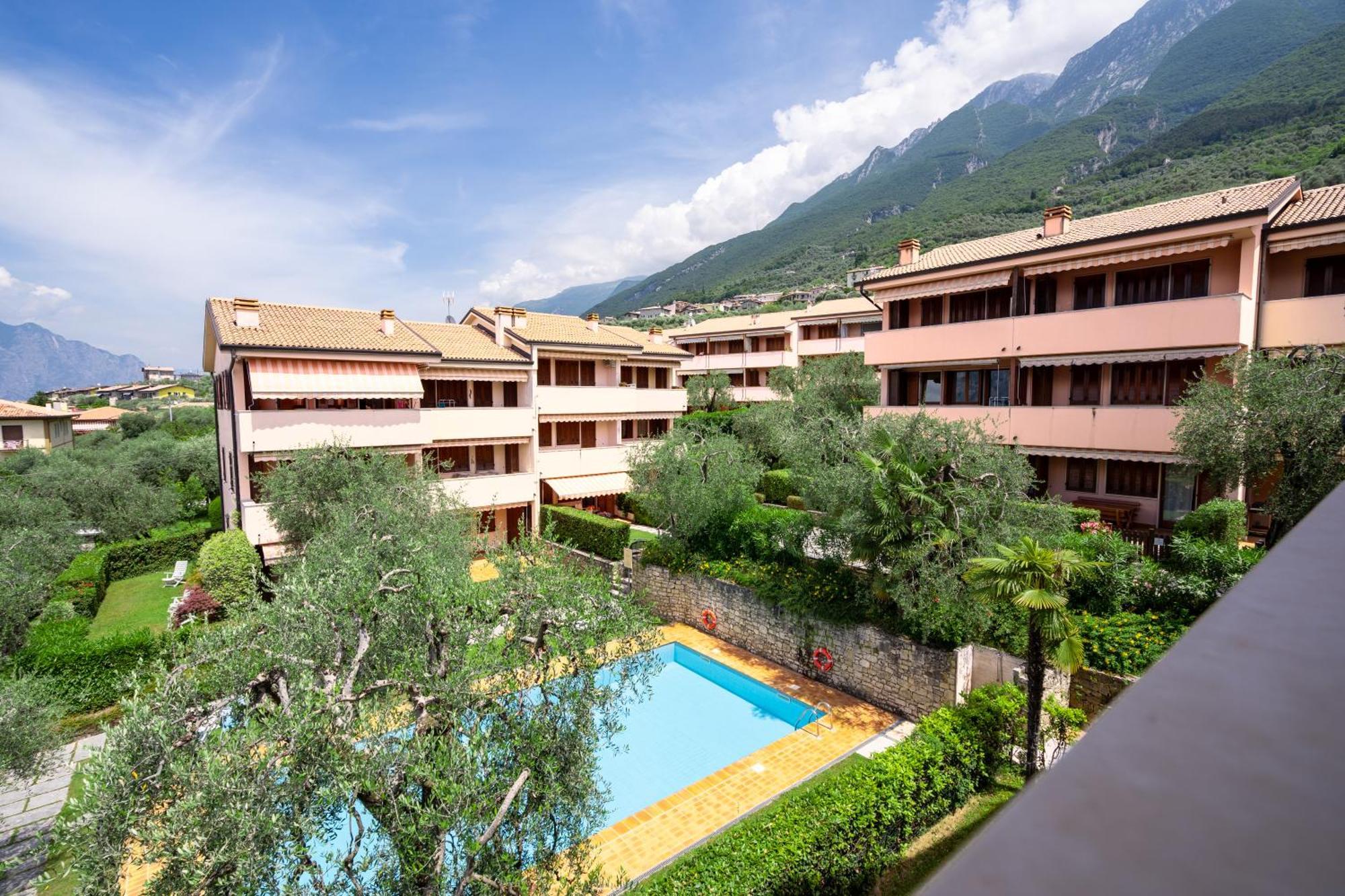 Appartamento Le Vele Beth'S House Brenzone sul Garda Esterno foto