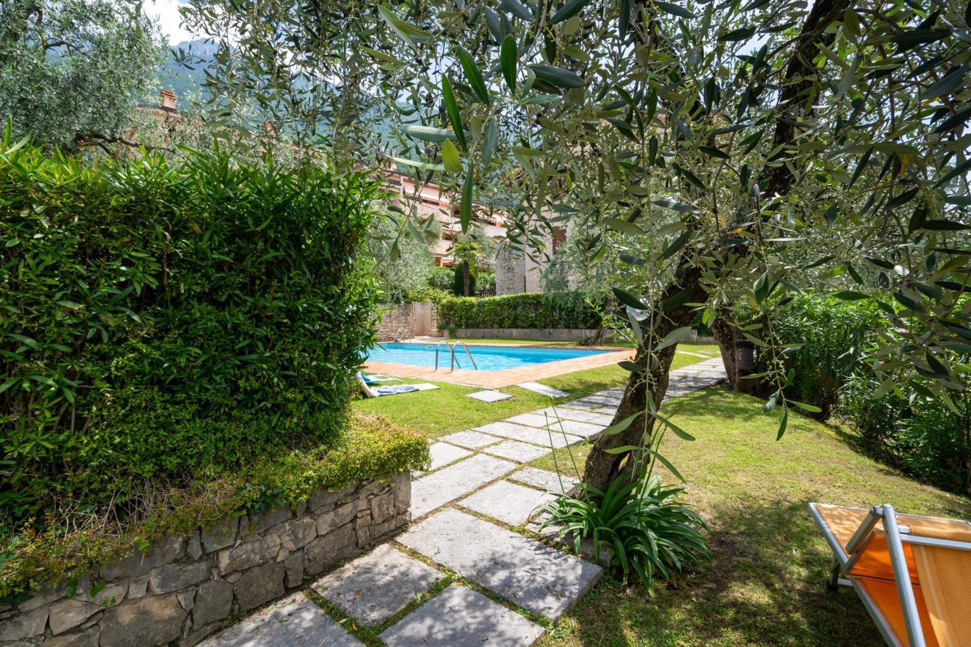 Appartamento Le Vele Beth'S House Brenzone sul Garda Esterno foto