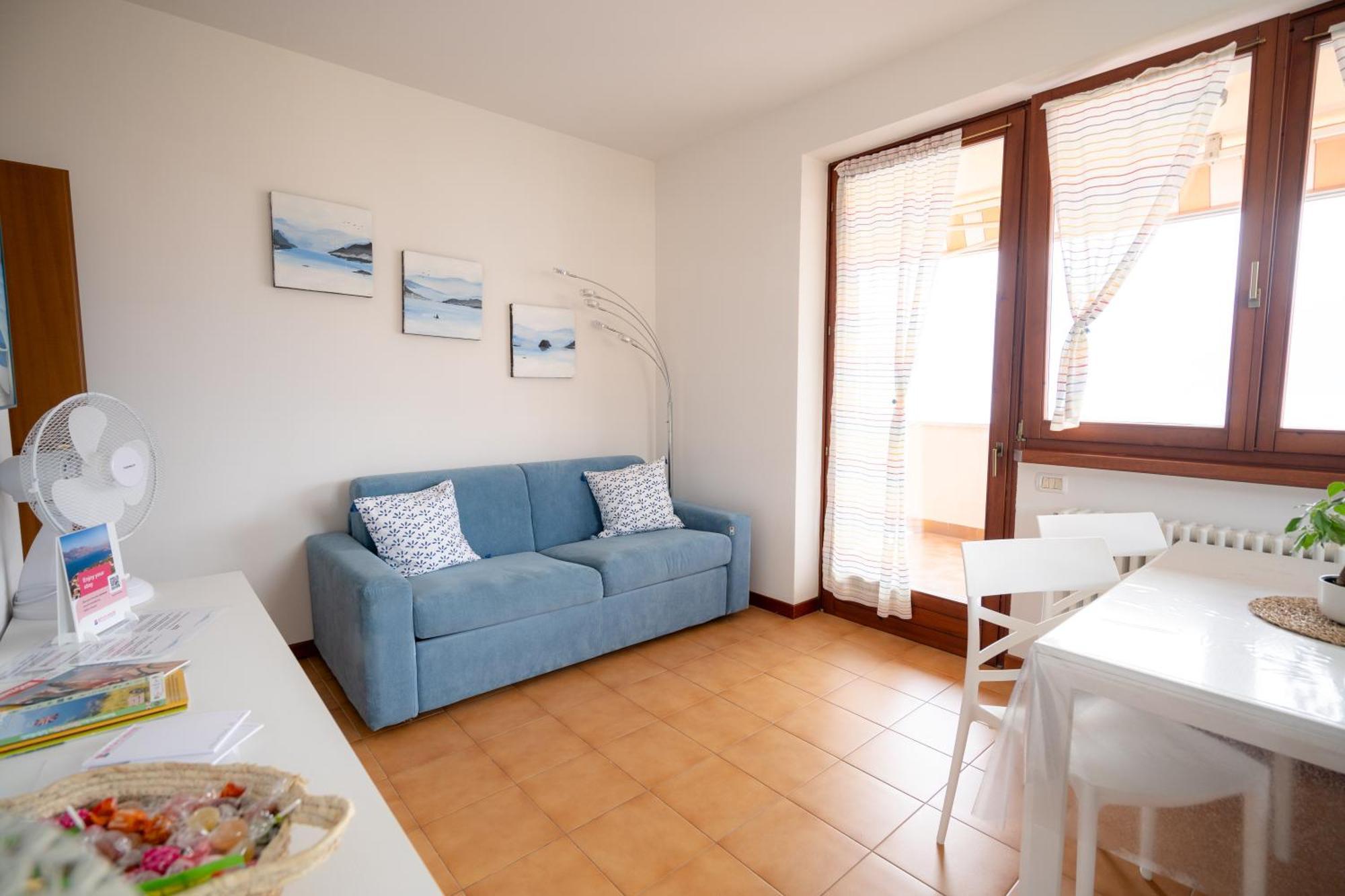 Appartamento Le Vele Beth'S House Brenzone sul Garda Esterno foto