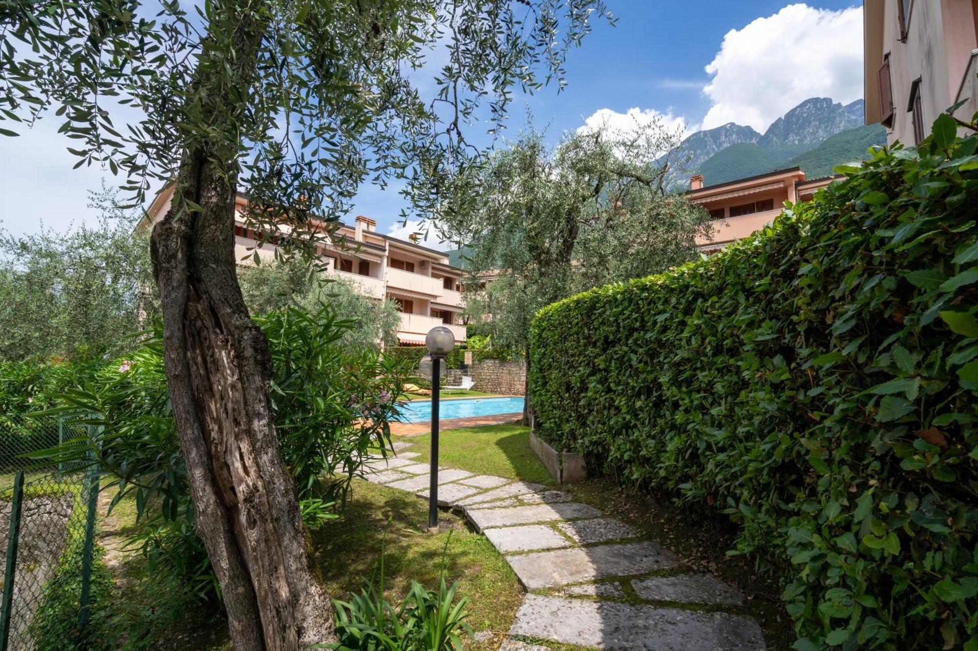Appartamento Le Vele Beth'S House Brenzone sul Garda Esterno foto